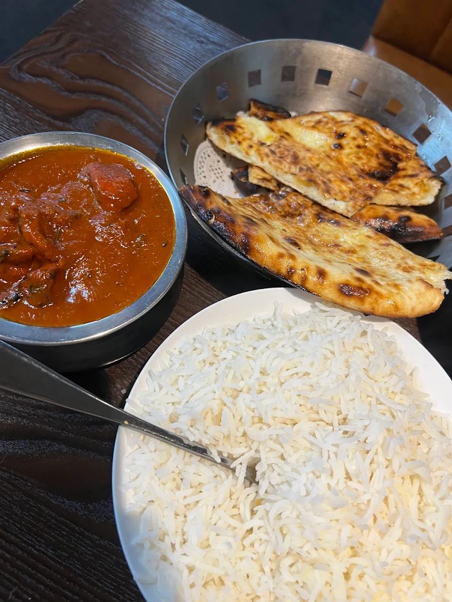 Food & drink, Butter Chicken Factory -SA