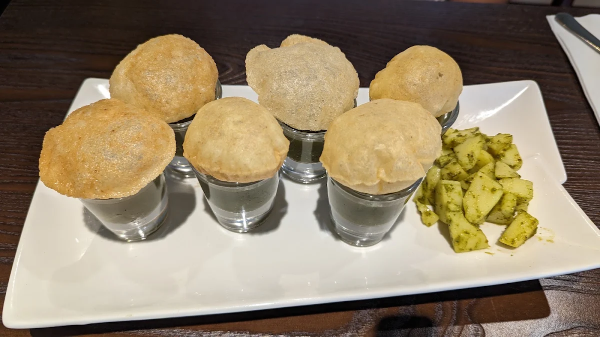 Food & drink, Butter Chicken Factory -SA
