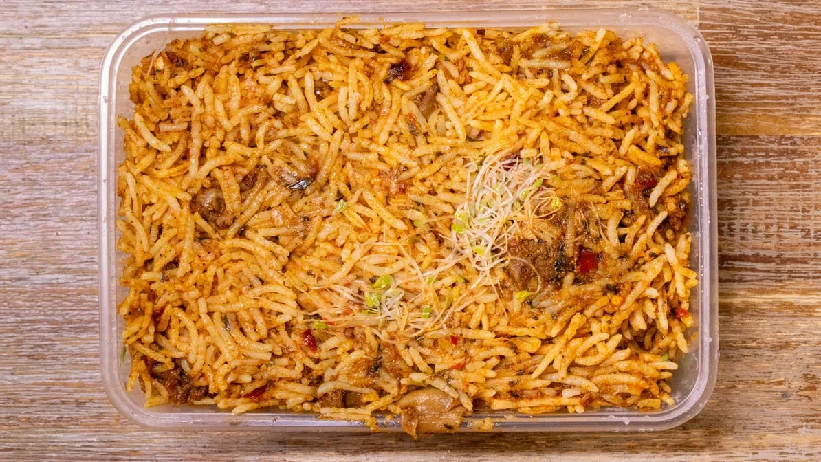 Food & drink, Butter Chicken Factory -SA