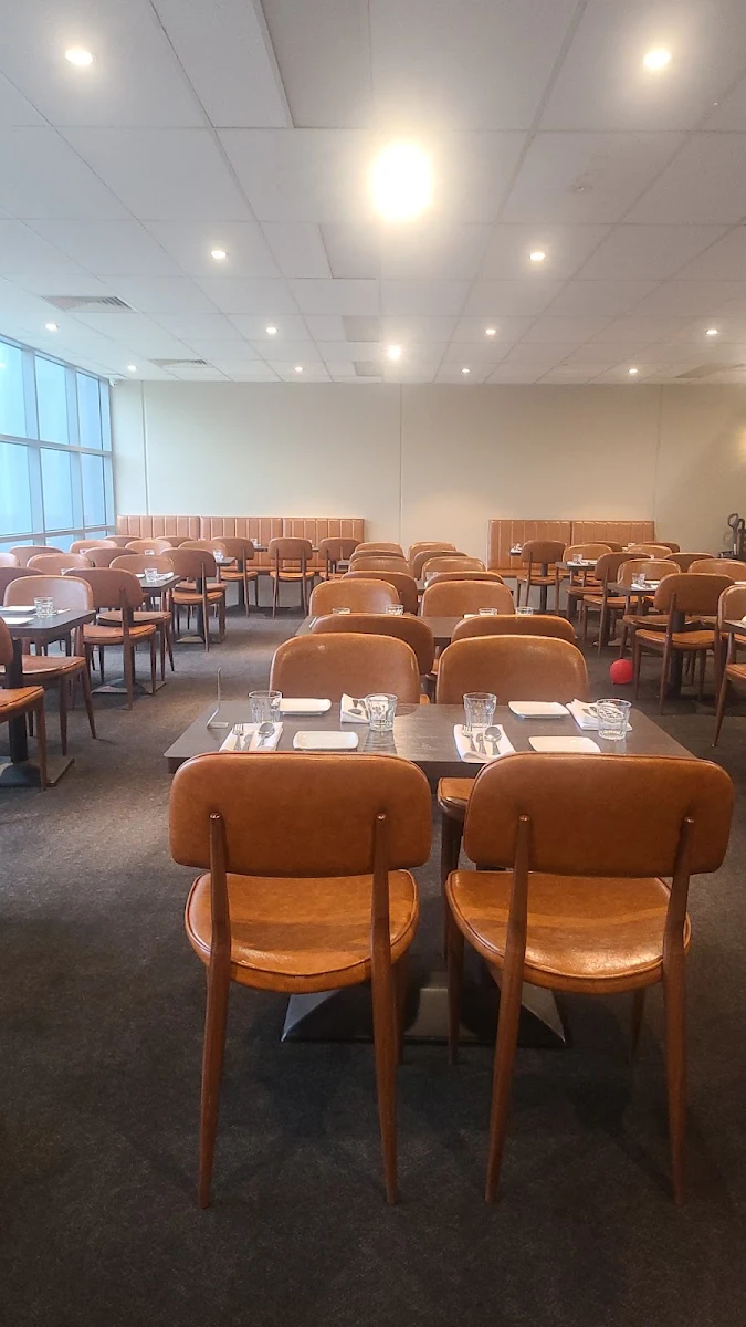 Vibe, Butter Chicken Factory -SA