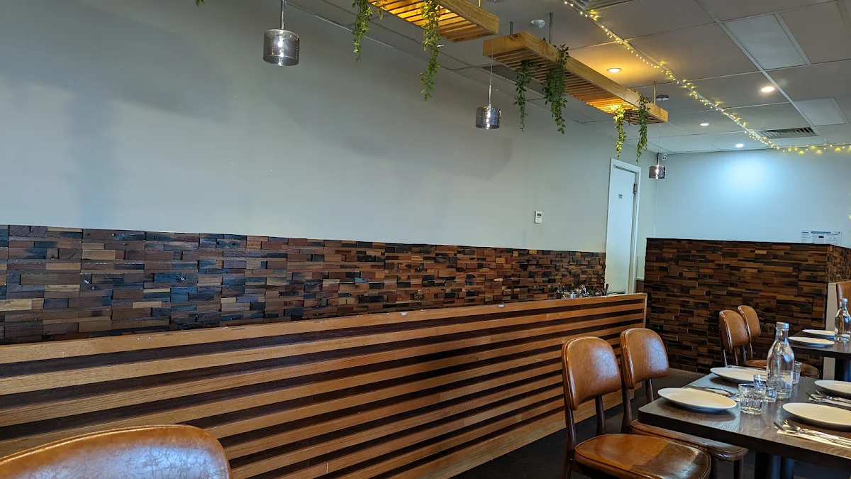 Vibe, Butter Chicken Factory -SA