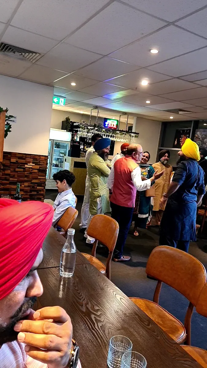 Vibe, Butter Chicken Factory -SA