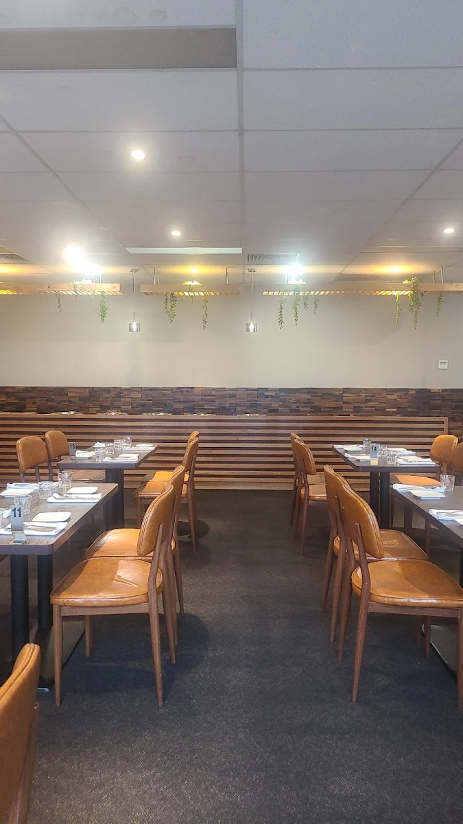 Vibe, Butter Chicken Factory -SA