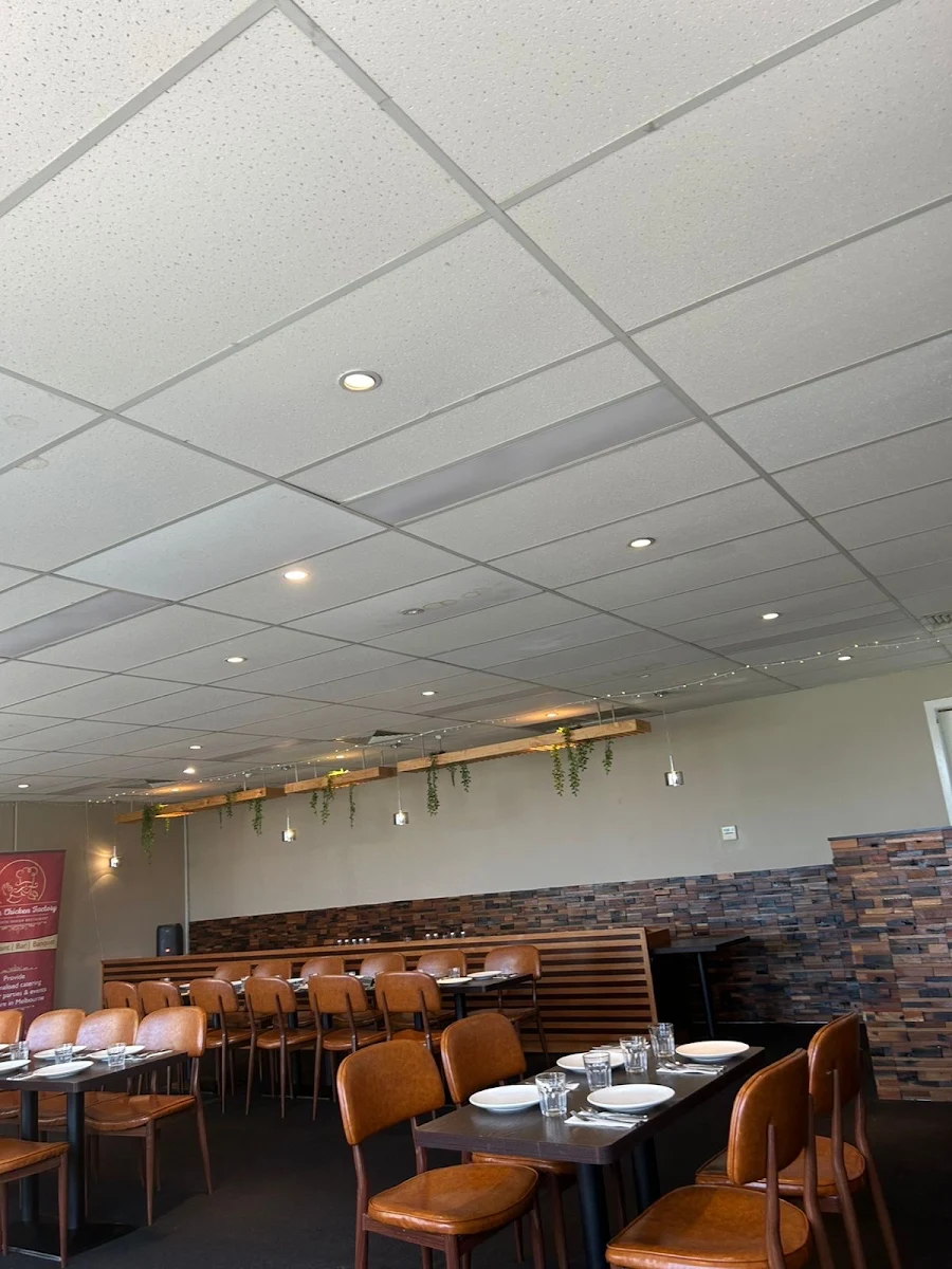 Vibe, Butter Chicken Factory -SA