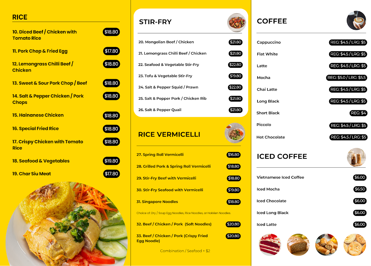 Menu photo 2