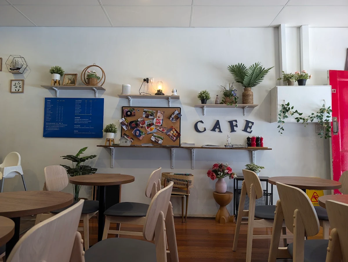Vibe, Café 643 Vic Park