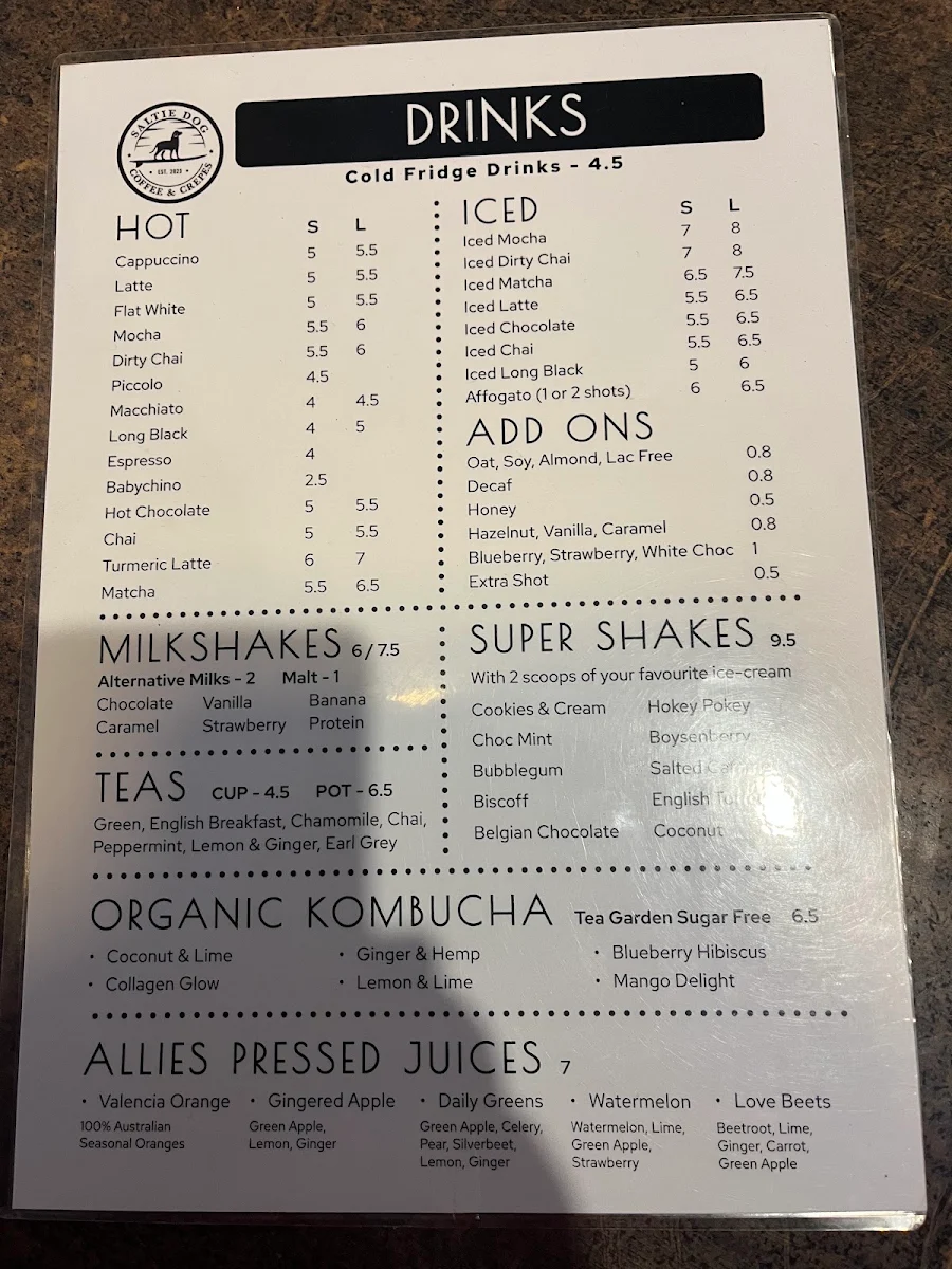 Menu photo 6