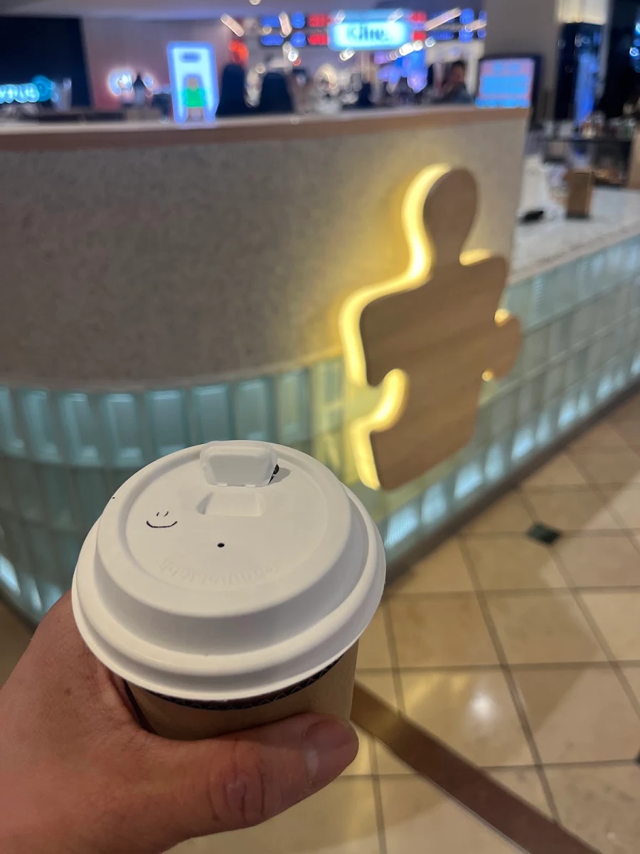 Food & drink, PUZZLE COFFEE