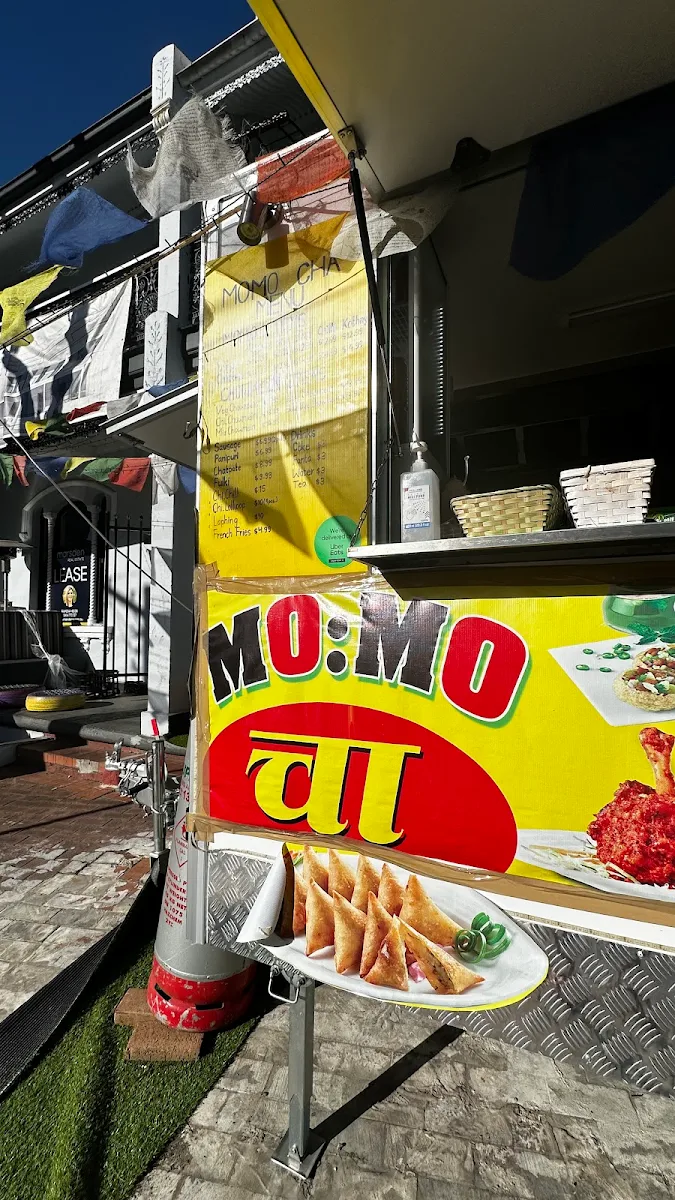 Menu, MoMo cha