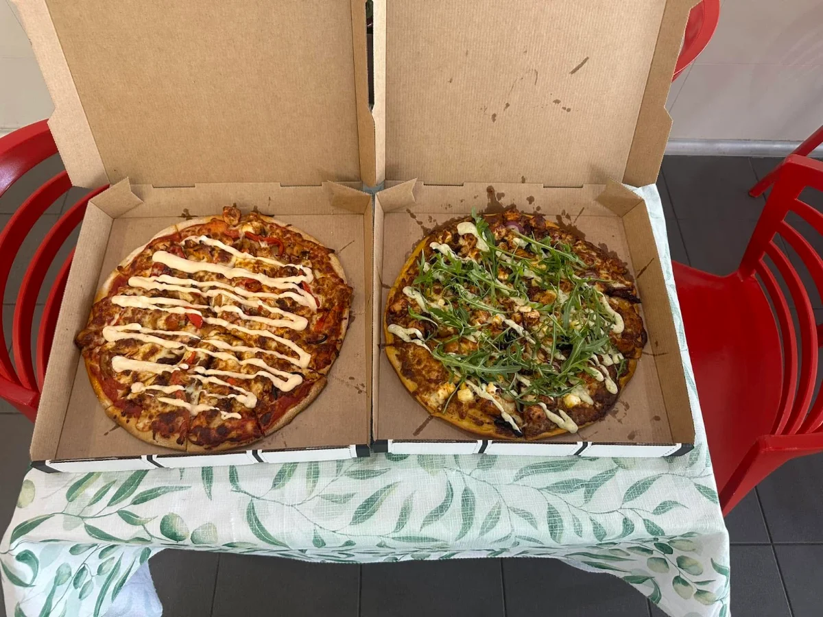 Food & drink, Hungry Wolf's Pizza & Pasta Kincumber
