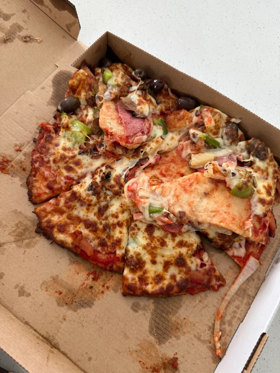 Food & drink, Hungry Wolf's Pizza & Pasta Kincumber