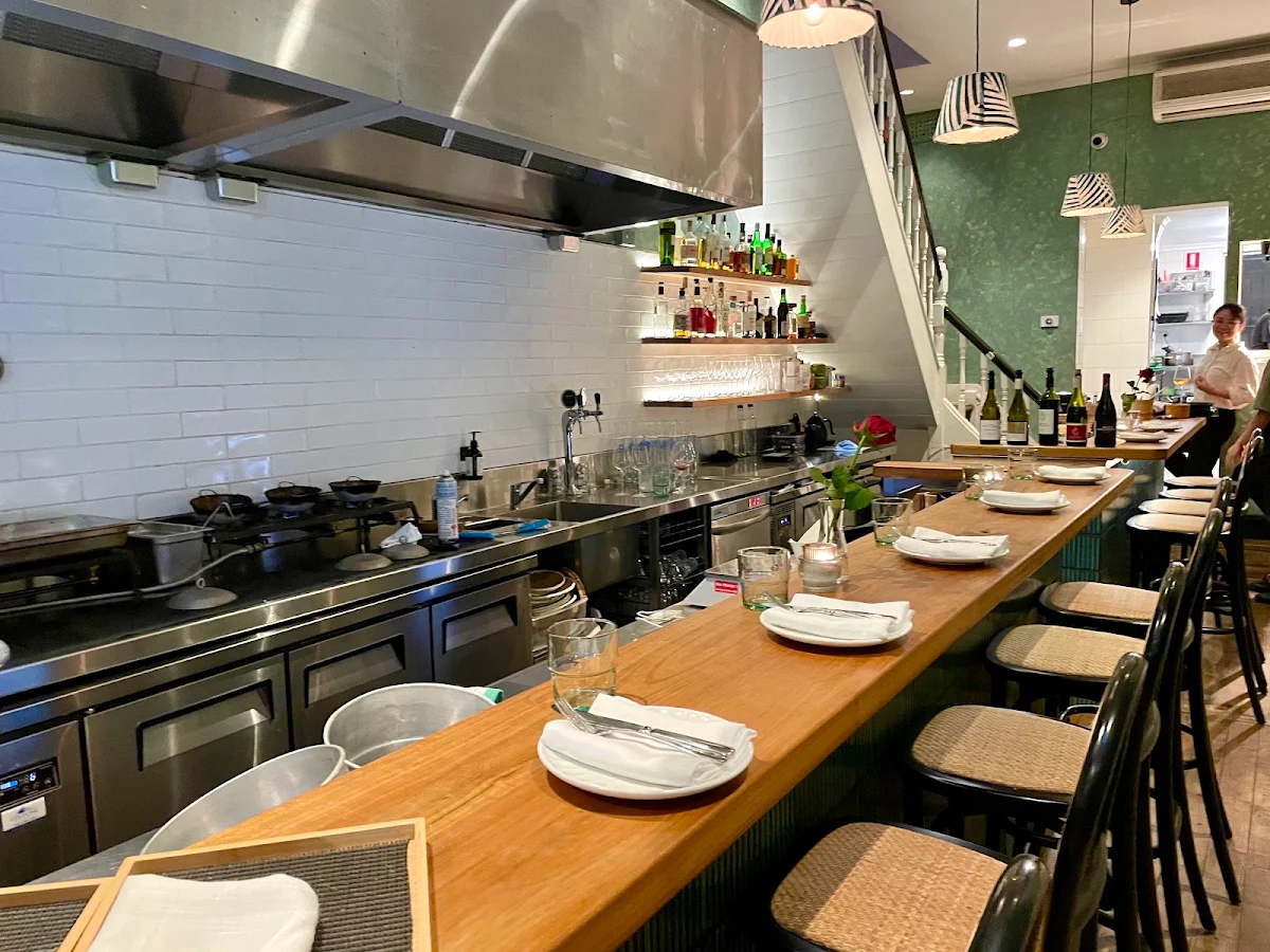 Vibe, Kurumba Restaurant & Bar Surry Hills