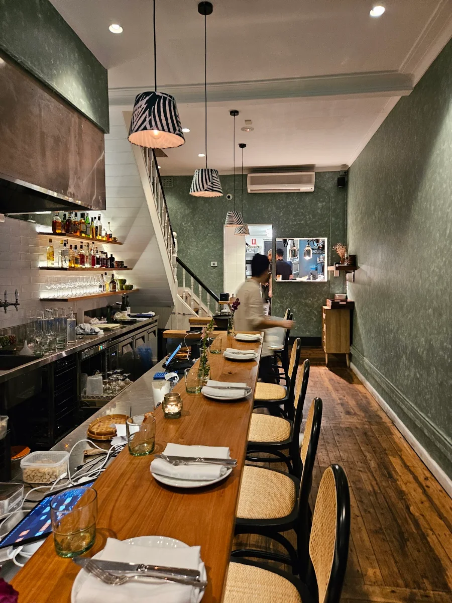 Vibe, Kurumba Restaurant & Bar Surry Hills