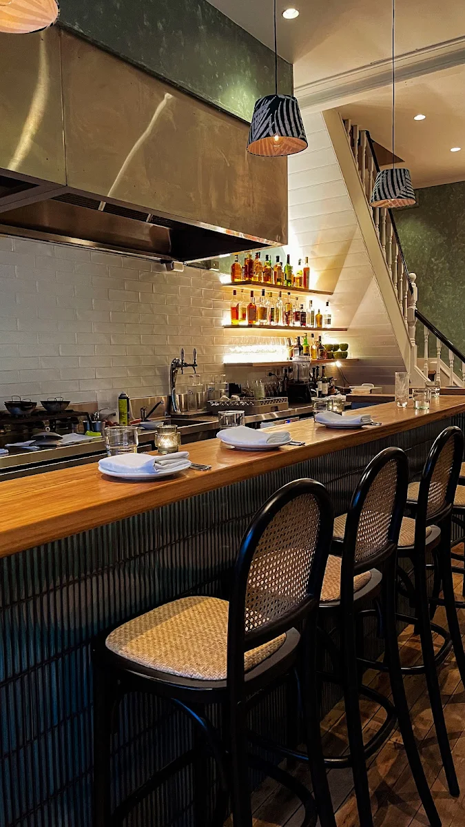 Vibe, Kurumba Restaurant & Bar Surry Hills