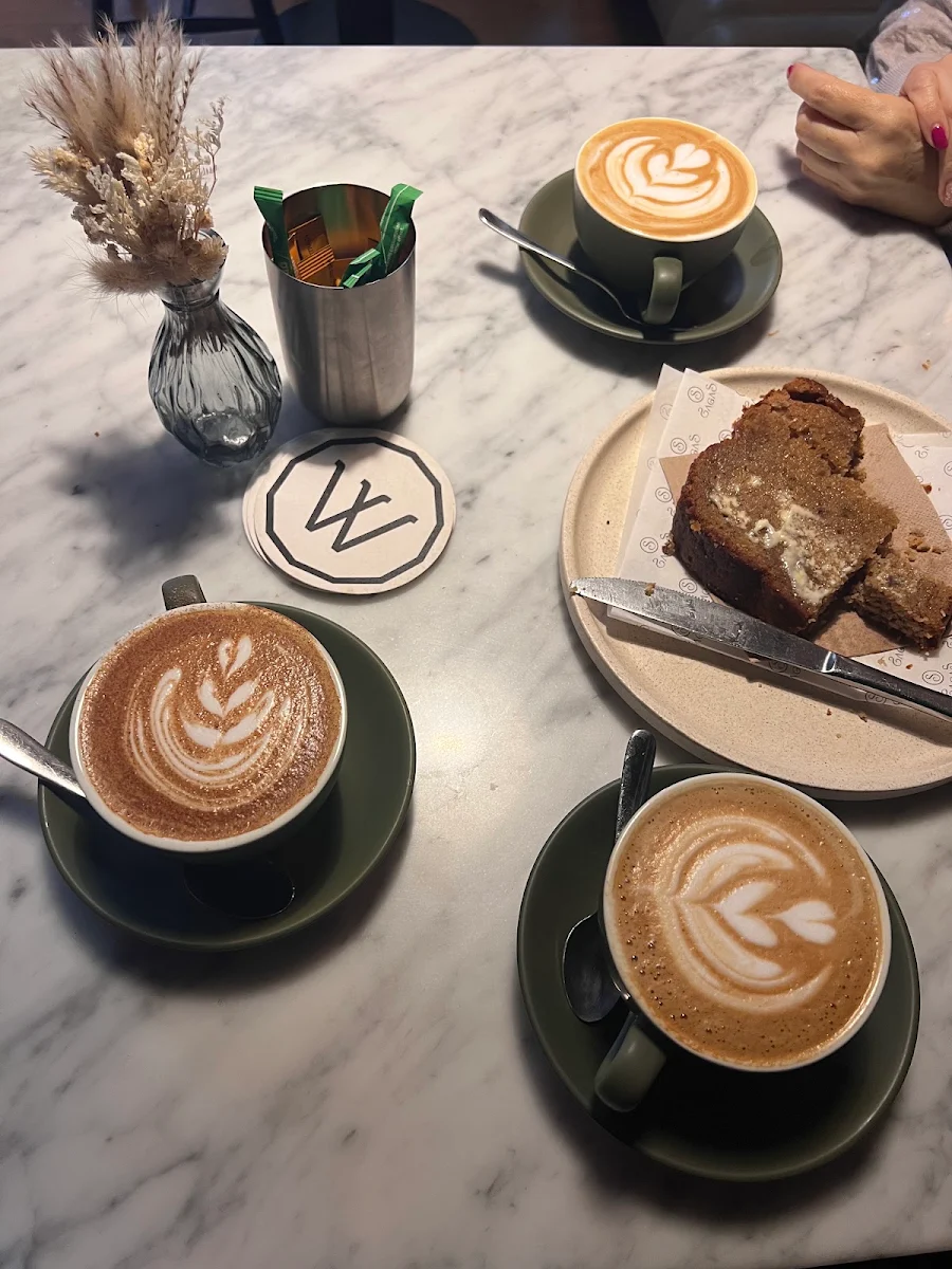 Food & drink, SAGAS Cafe & Retail Olderfleet