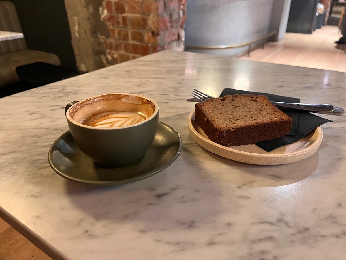 Food & drink, SAGAS Cafe & Retail Olderfleet
