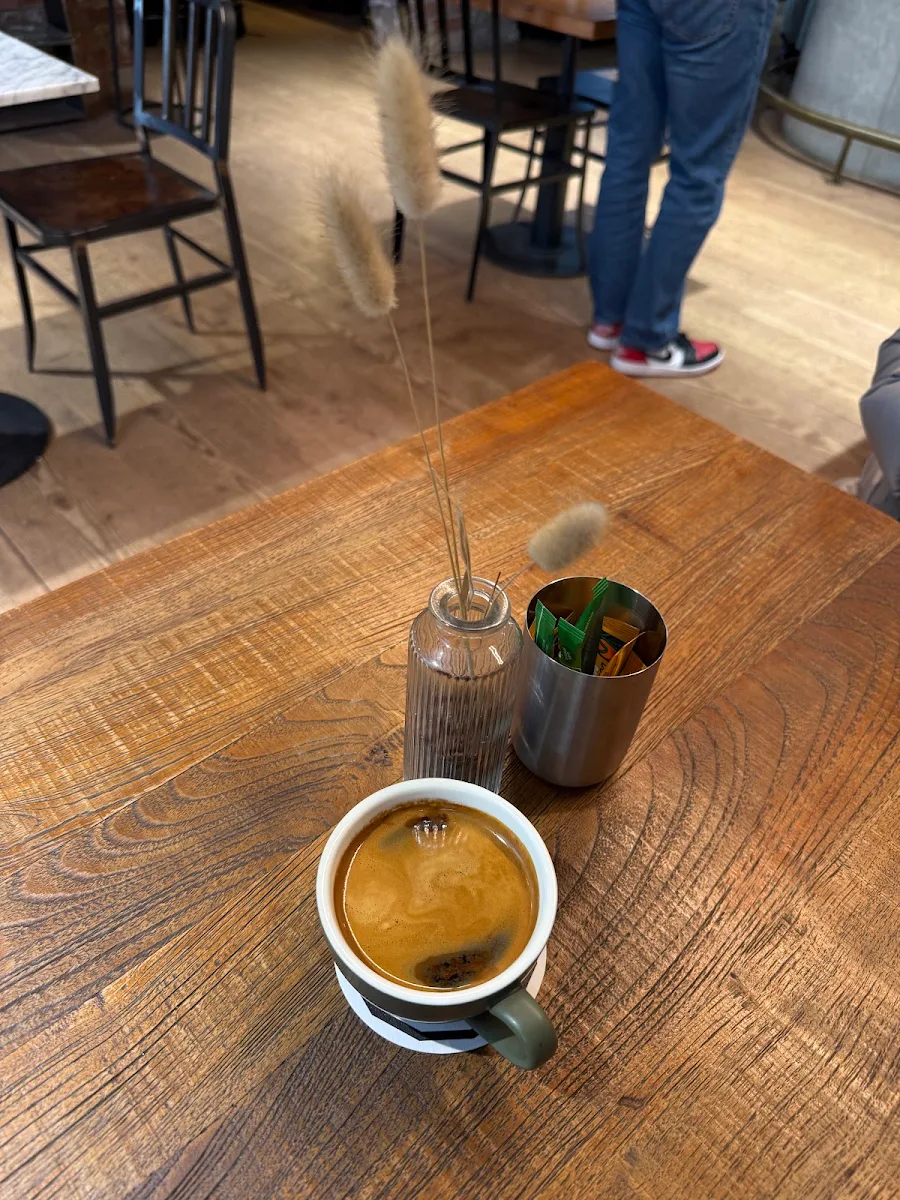 Food & drink, SAGAS Cafe & Retail Olderfleet