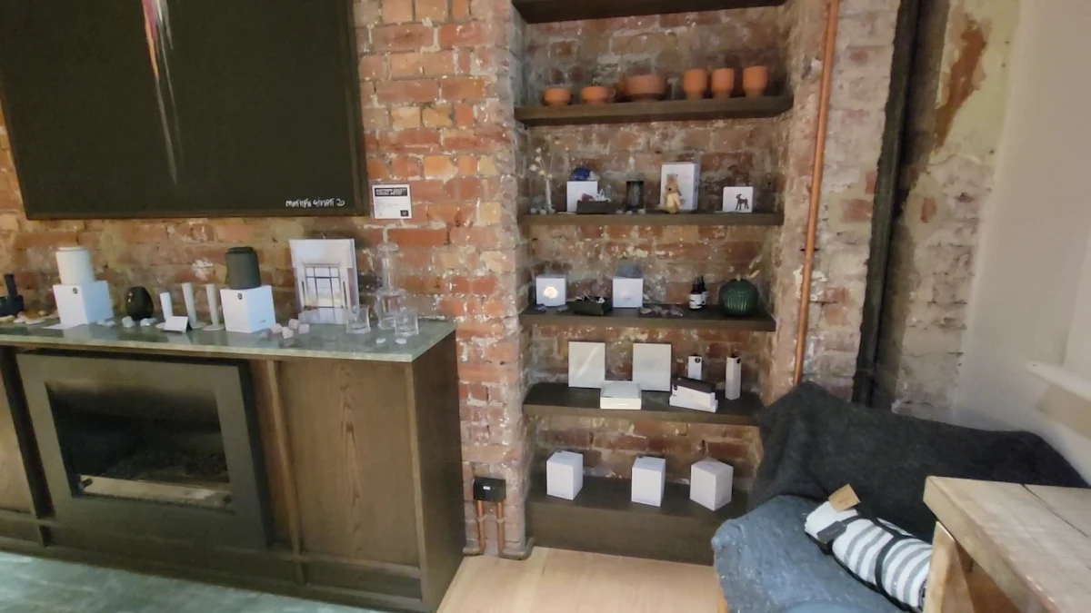 Vibe, SAGAS Cafe & Retail Olderfleet