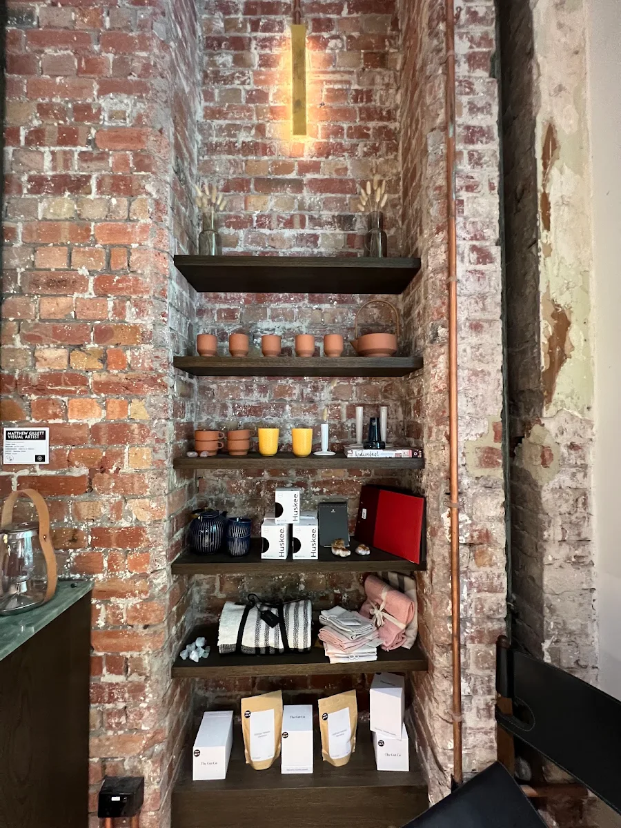 Vibe, SAGAS Cafe & Retail Olderfleet