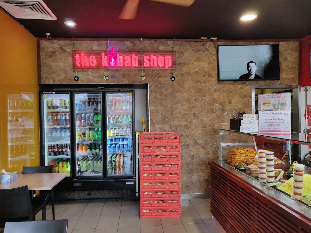 Vibe, The Kebab Shop