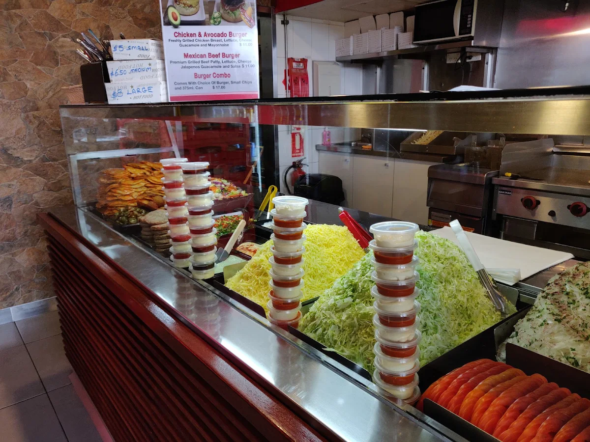 Vibe, The Kebab Shop
