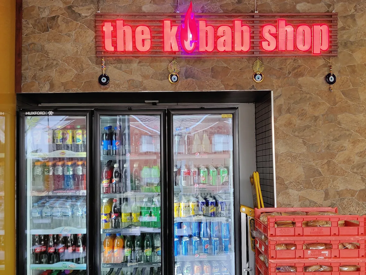 Vibe, The Kebab Shop