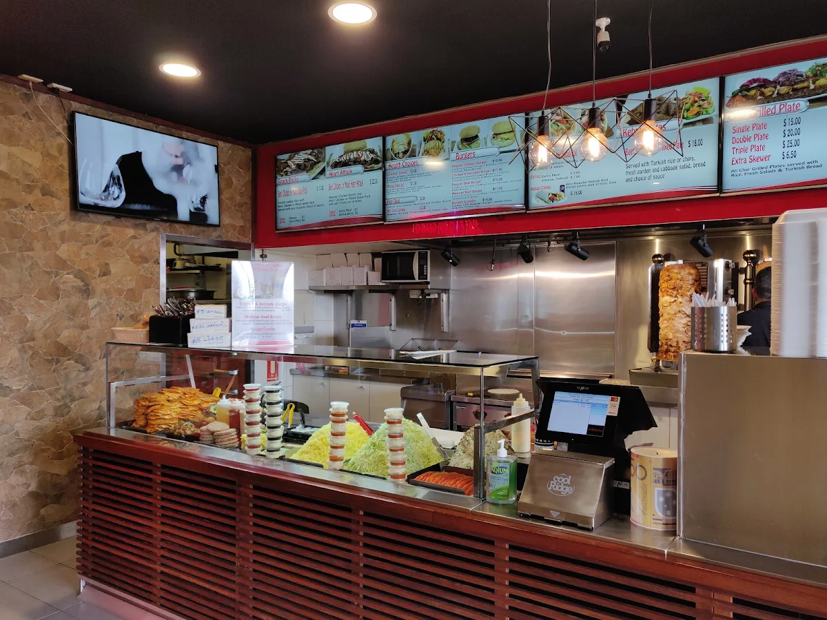 Vibe, The Kebab Shop