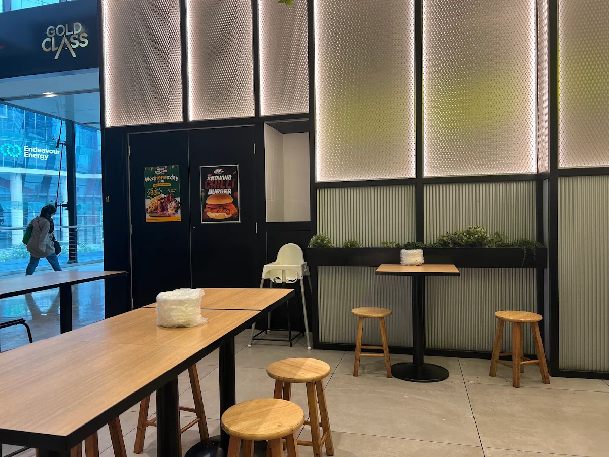 Vibe, Nene Chicken Parramatta