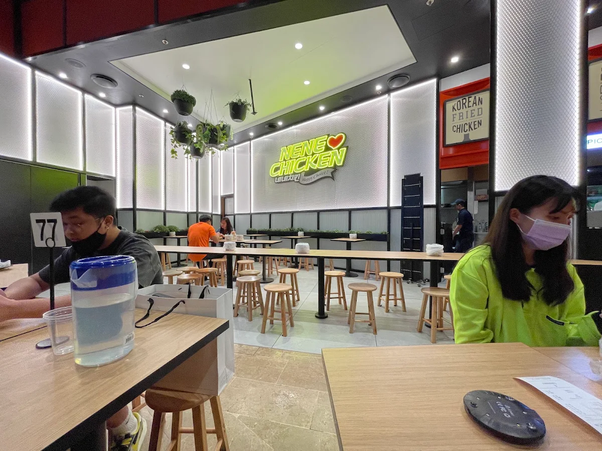 Vibe, Nene Chicken Parramatta