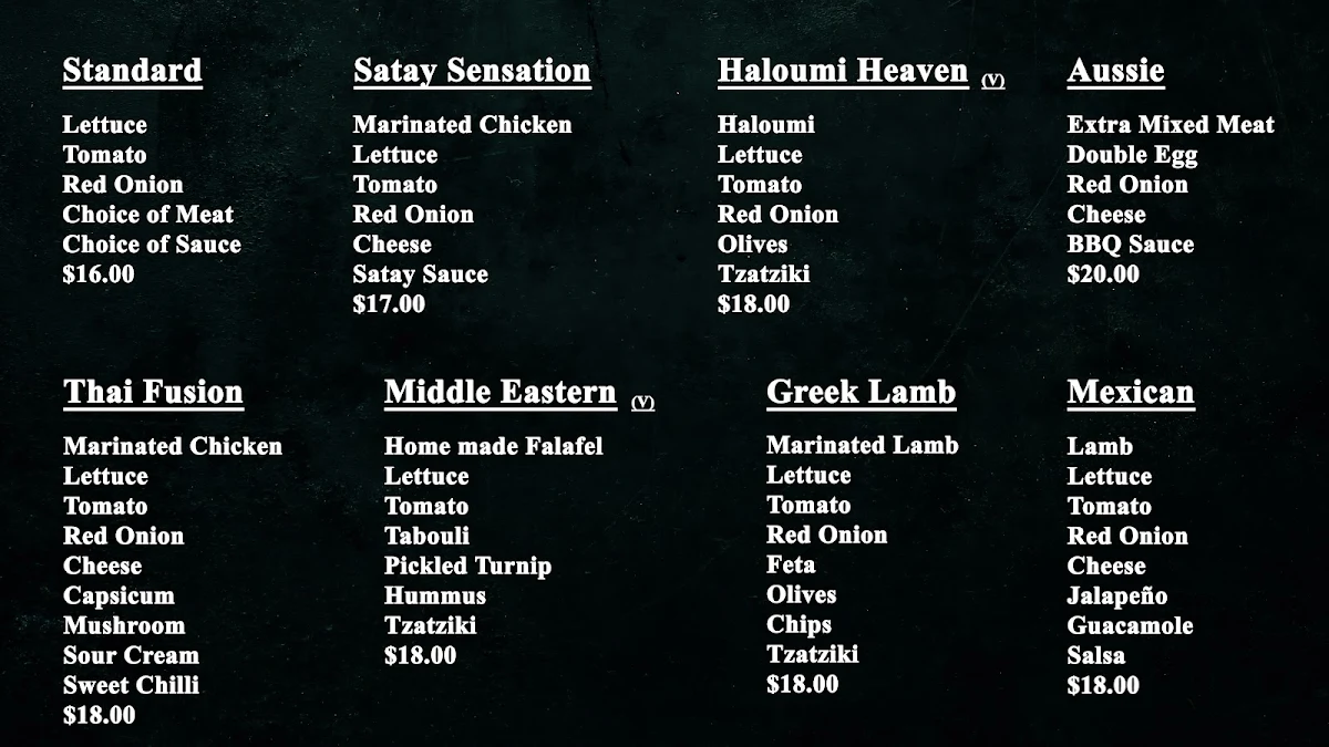 Menu photo 2