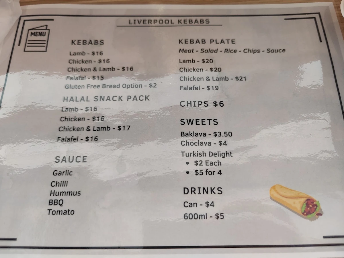 Menu photo 3
