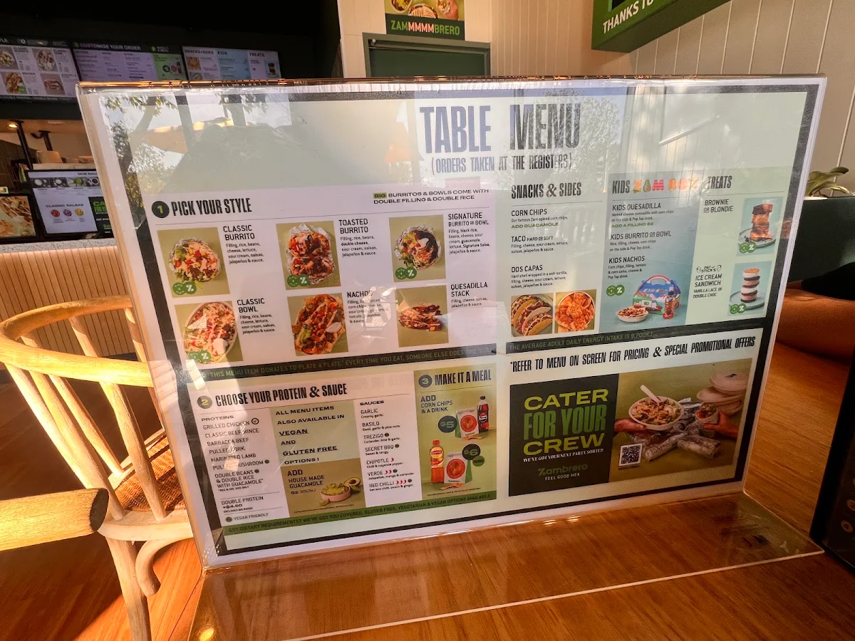 Menu photo 2