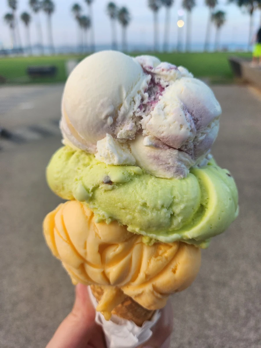 Food & drink, Blis Icecream