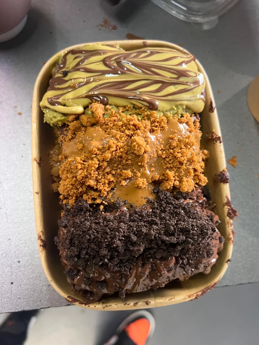 Food & drink, Blis Icecream