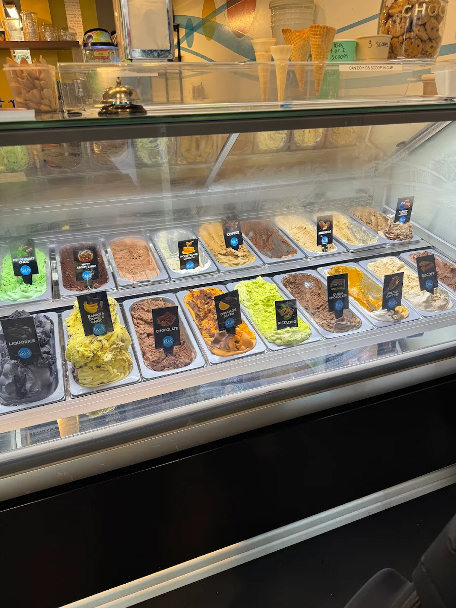 Vibe, Blis Icecream