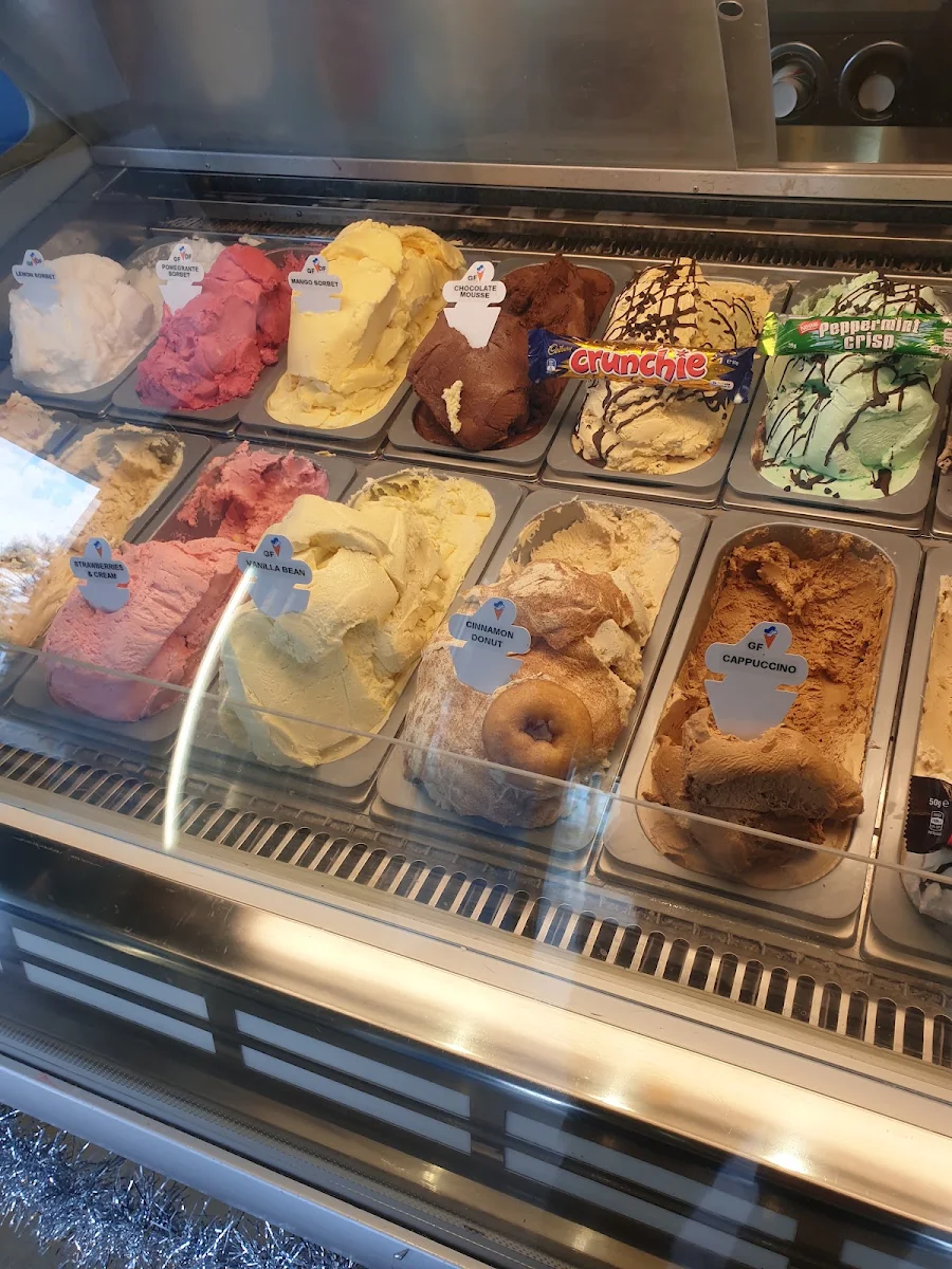 Vibe, Blis Icecream