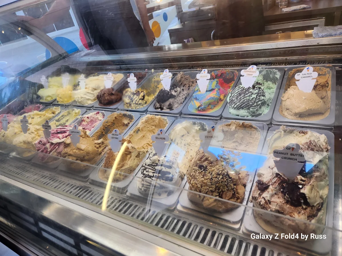 Vibe, Blis Icecream