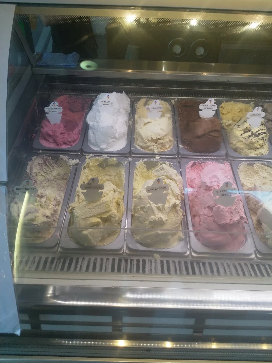 Vibe, Blis Icecream