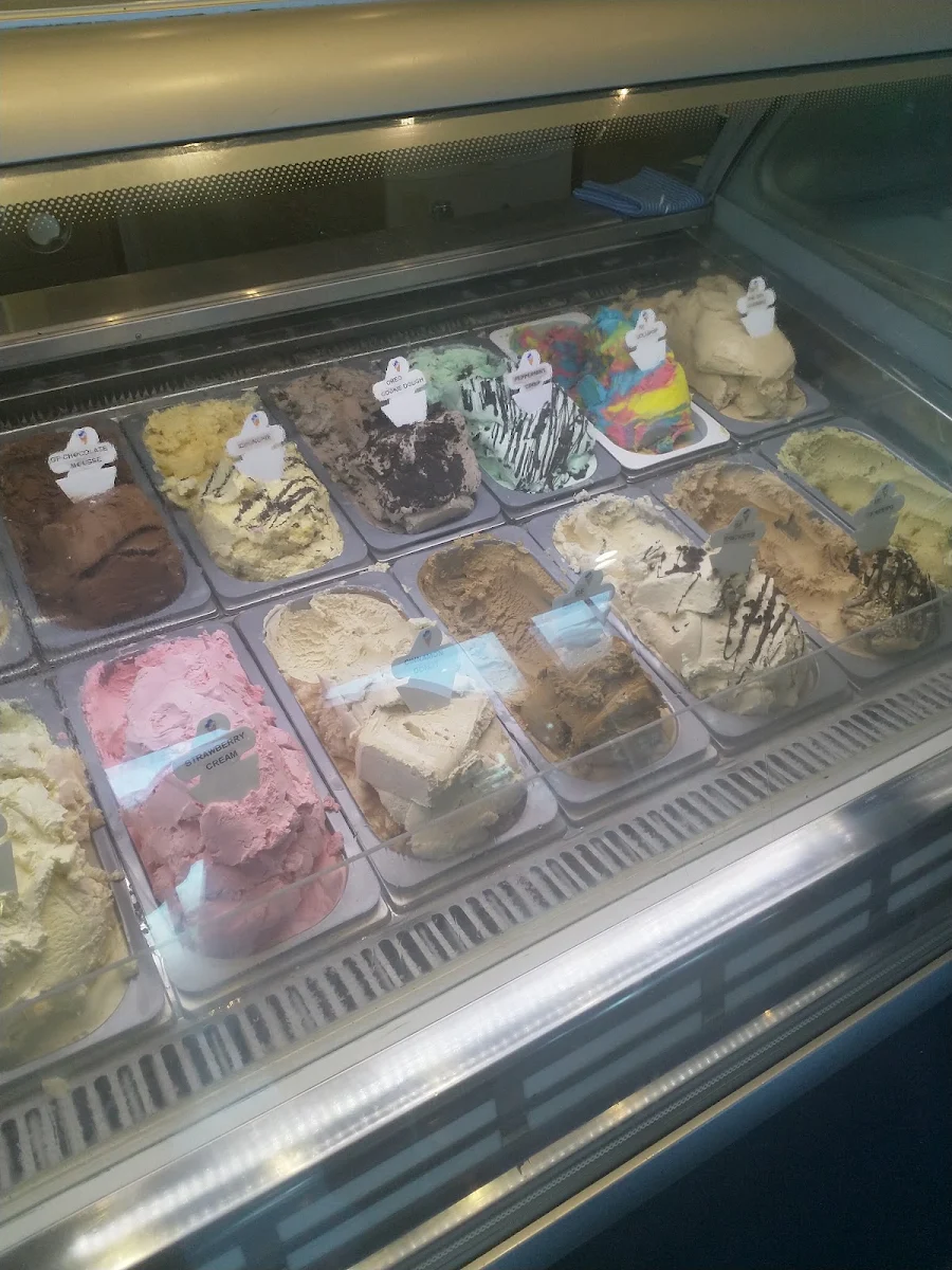 Vibe, Blis Icecream
