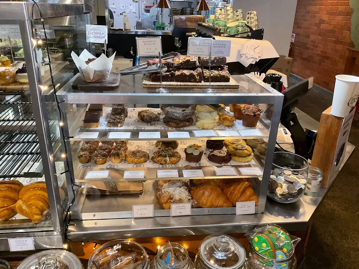 Vibe, Chosen Bean Cafe & Coffee Roasters