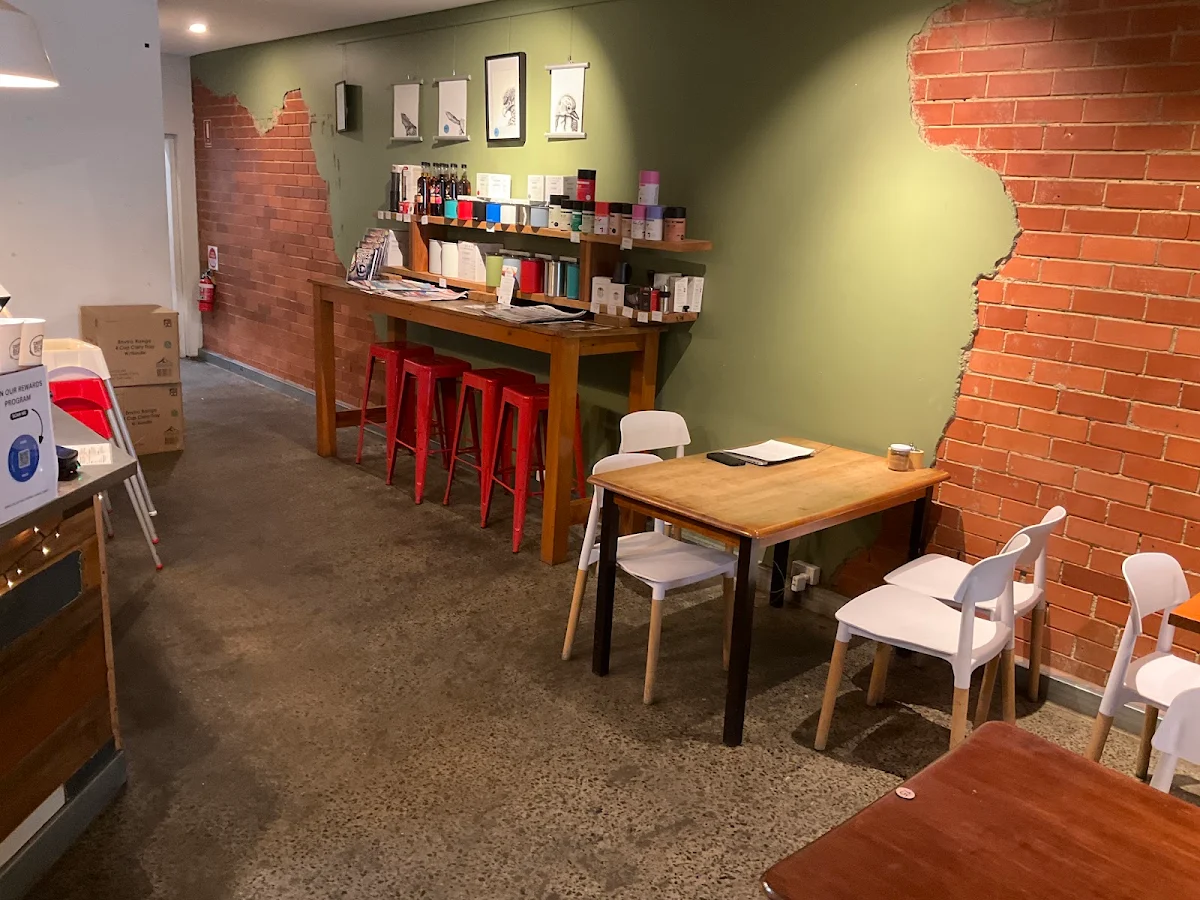 Vibe, Chosen Bean Cafe & Coffee Roasters
