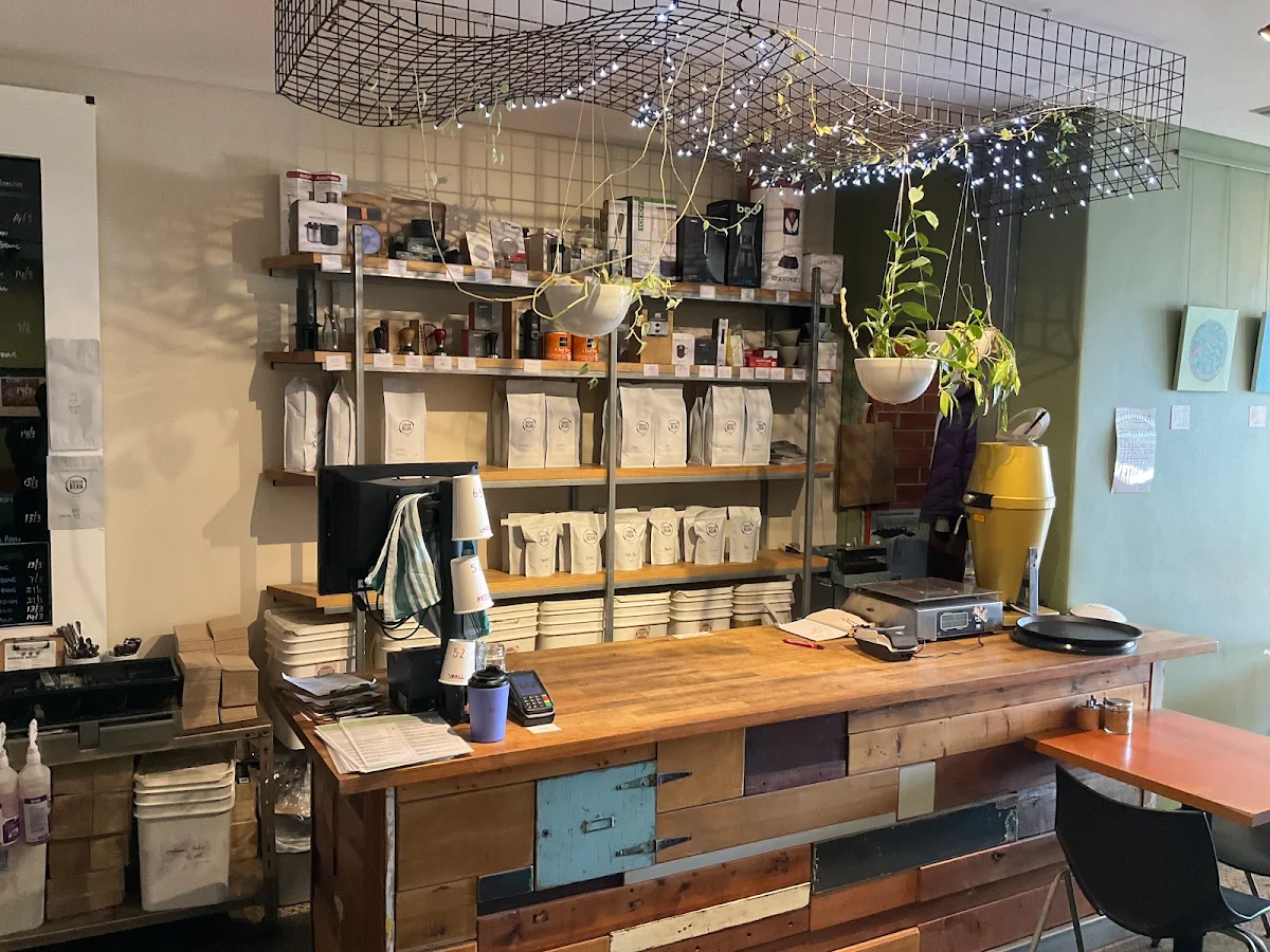 Vibe, Chosen Bean Cafe & Coffee Roasters