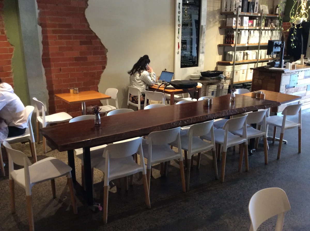 Vibe, Chosen Bean Cafe & Coffee Roasters