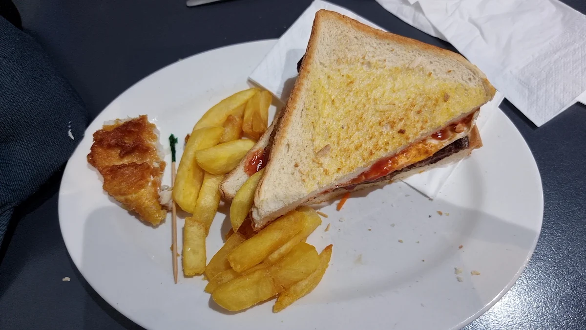 Food & drink, Cafe Bella Nambour