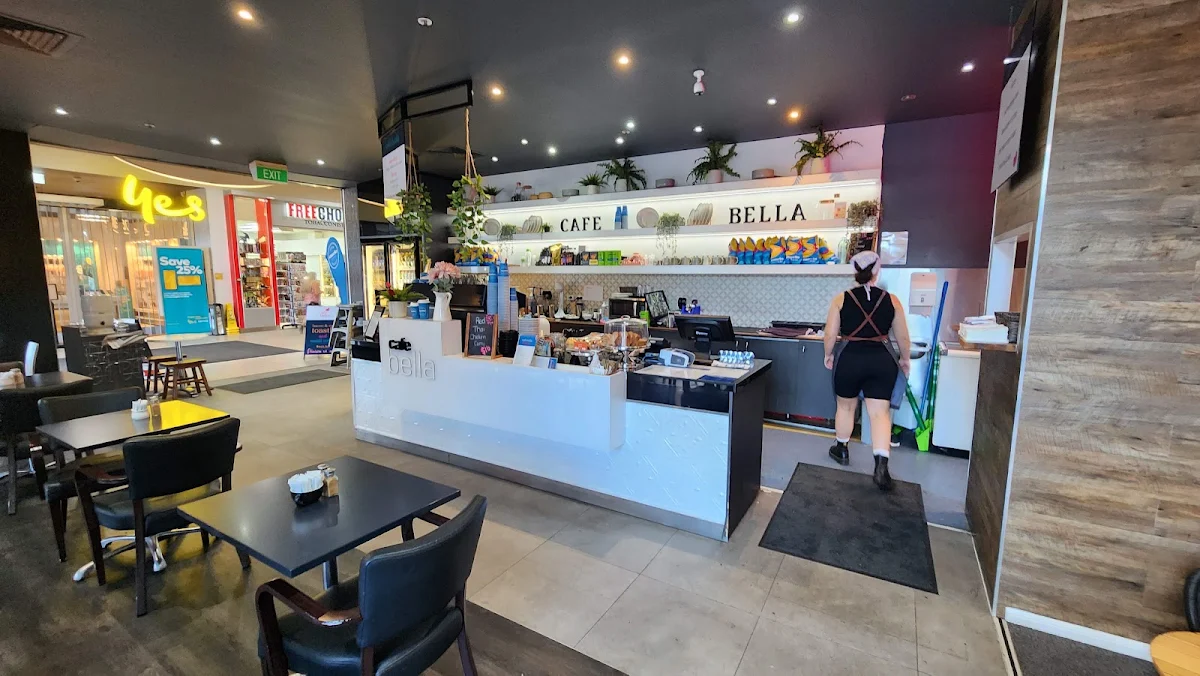 Cafe Bella Nambour cover