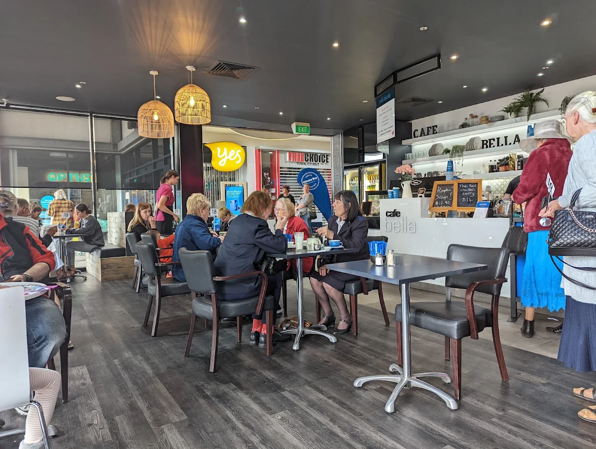 Vibe, Cafe Bella Nambour
