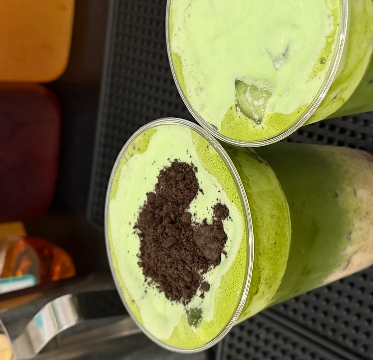 Food & drink, Sunday Matcha