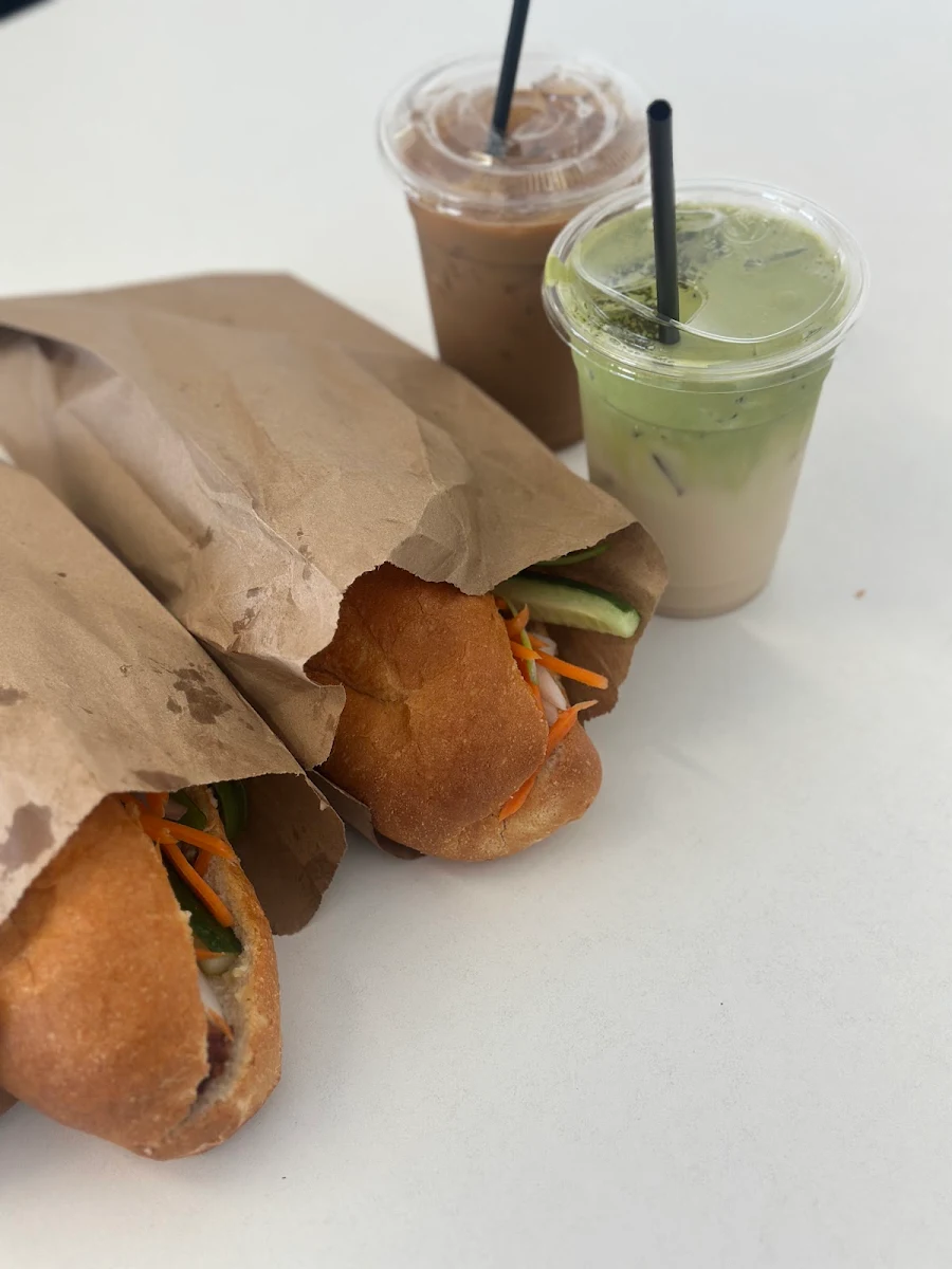 Food & drink, Sunday Matcha