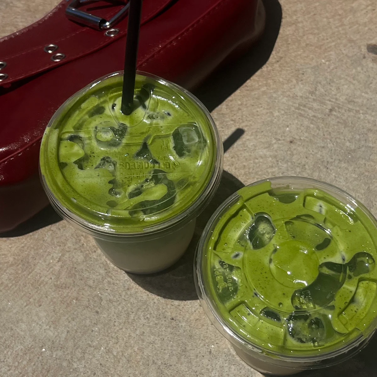 Food & drink, Sunday Matcha