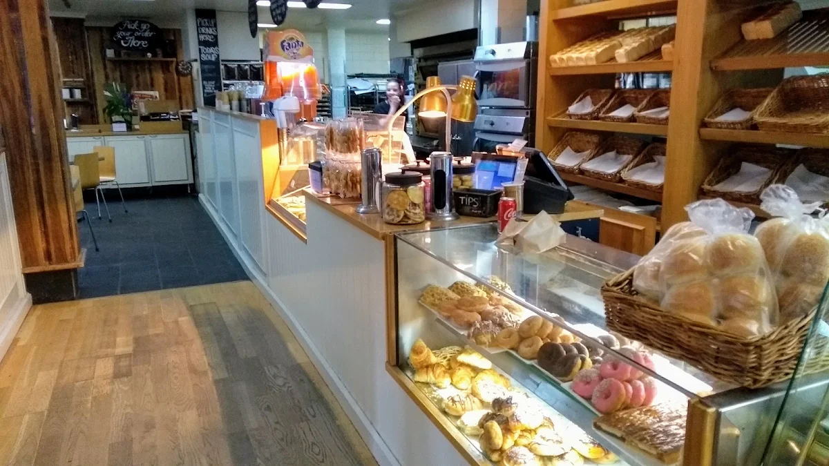 Vibe, Sundance Bakehouse